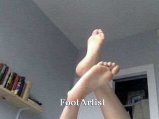 FootArtist SexyIdol