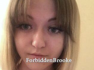ForbiddenBrooke