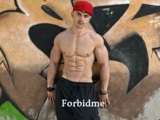 Forbidme