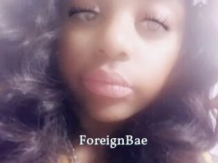 ForeignBae