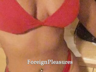 ForeignPleasures SexyIdol