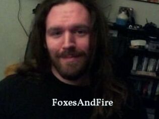 FoxesAndFire