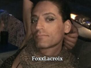 FoxxLacroix SexyIdol