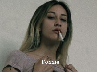 Foxxie