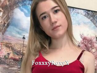 FoxxxyRoxyX