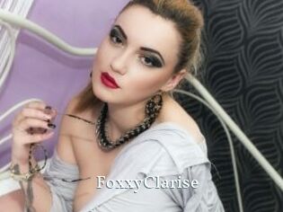FoxxyClarise