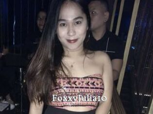 FoxxyJulia10
