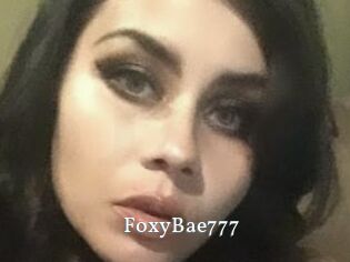 FoxyBae777 SexyIdol