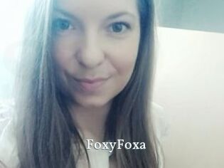 FoxyFoxa SexyIdol
