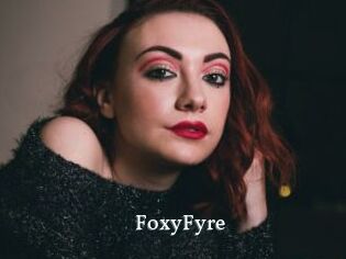 FoxyFyre SexyIdol