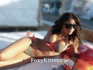 FoxyKitten25