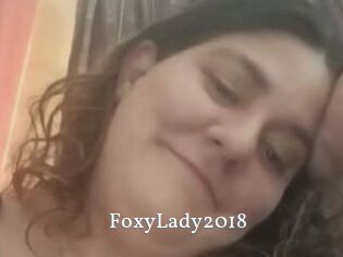 FoxyLady2018 SexyIdol