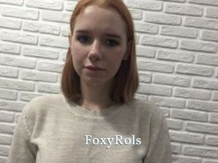 FoxyRols