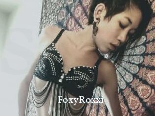 FoxyRoxxi