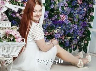 FoxyStyle