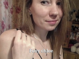 Foxy_chloe