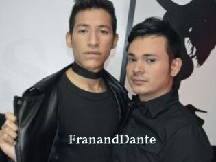 FranandDante SexyIdol