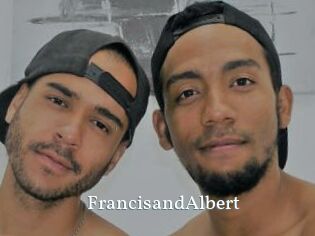 FrancisandAlbert