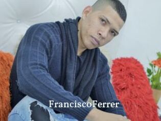 FranciscoFerrer SexyIdol