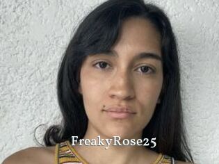 FreakyRose25