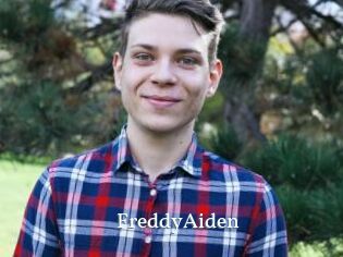 FreddyAiden SexyIdol
