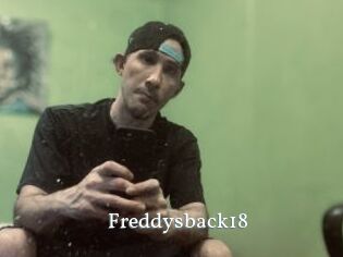 Freddysback18
