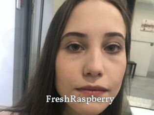 FreshRaspberry