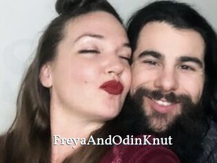 FreyaAndOdinKnut