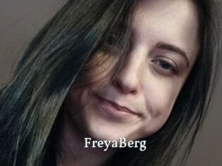 FreyaBerg SexyIdol