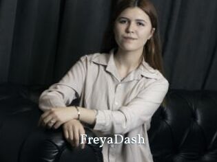 FreyaDash