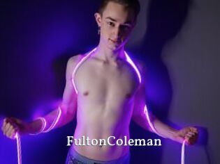 FultonColeman SexyIdol