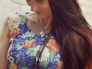 FussyFox