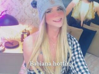 Fabiana_hotting