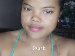 Fanah
