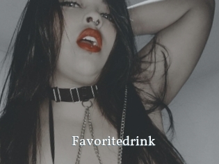 Favoritedrink