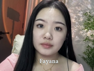 Fayana