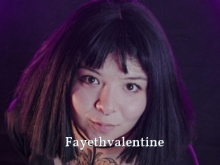 Fayethvalentine