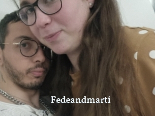 Fedeandmarti