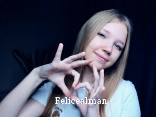 felicealman SexyIdol