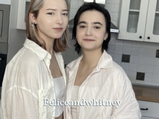 Feliceandwhitney