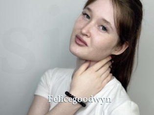 felicegoodwyn SexyIdol