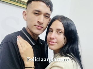 Feliciaandarturo