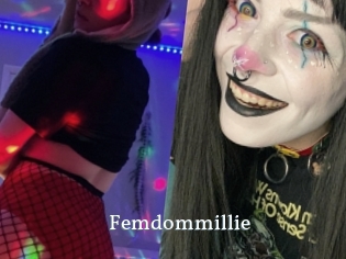 Femdommillie