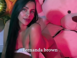 Fernanda_brown