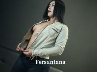 Fersantana
