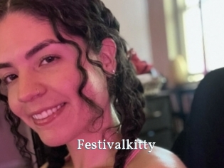 Festivalkitty