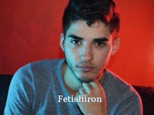 Fetishiron