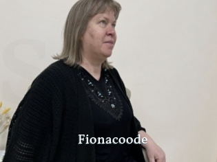 fionacoode SexyIdol