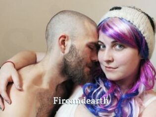 Fireandearth