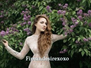 Fireandesirexoxo